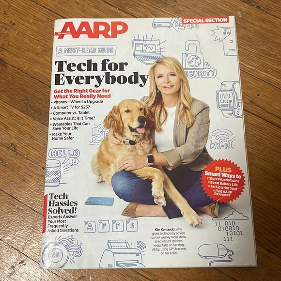 AARP The Magazine Tyler Perry & Diane Keaton issues - Picture 10 of 16